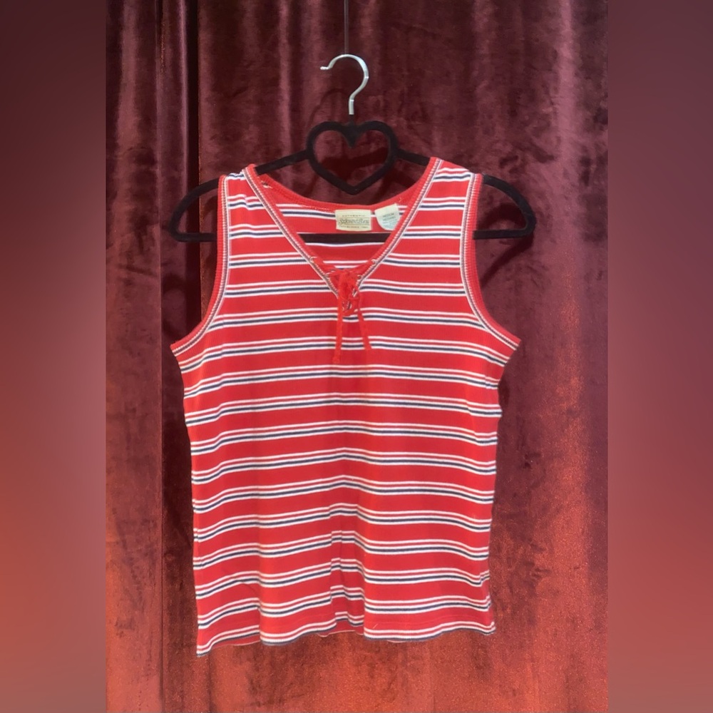 Vintage 90s summer tank